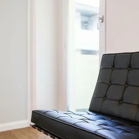 Stay Here Nd Apartments Krefeld Esterno foto