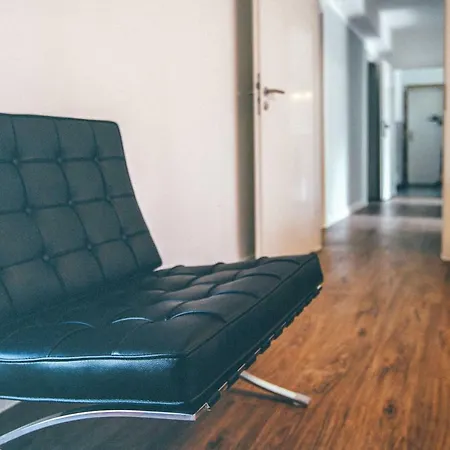 Stay Here Nd Apartments Krefeld Esterno foto