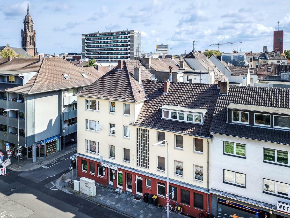 Here Nd * Krefeld