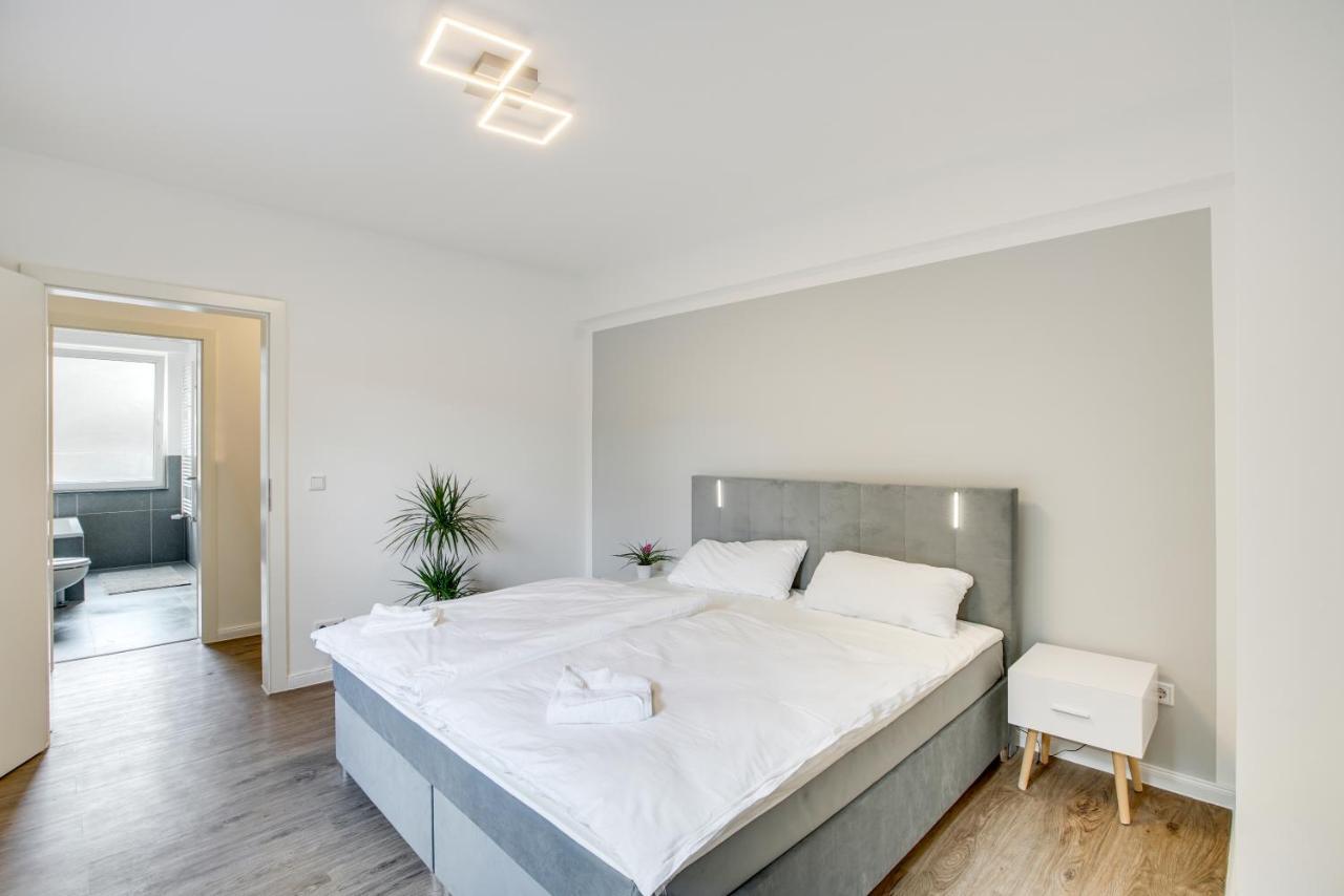 Here Nd Apartment Krefeld