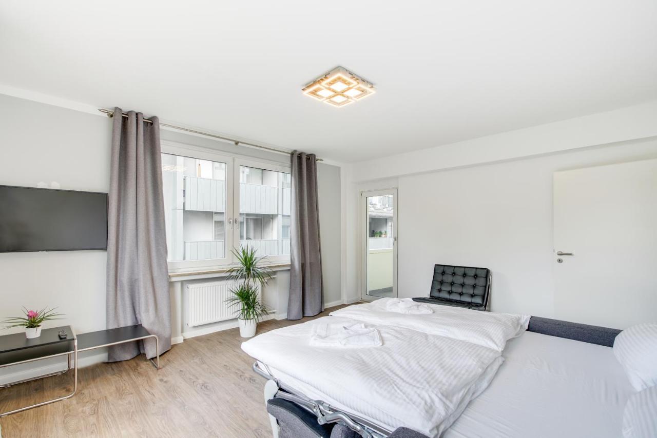 Here Nd Apartment Krefeld